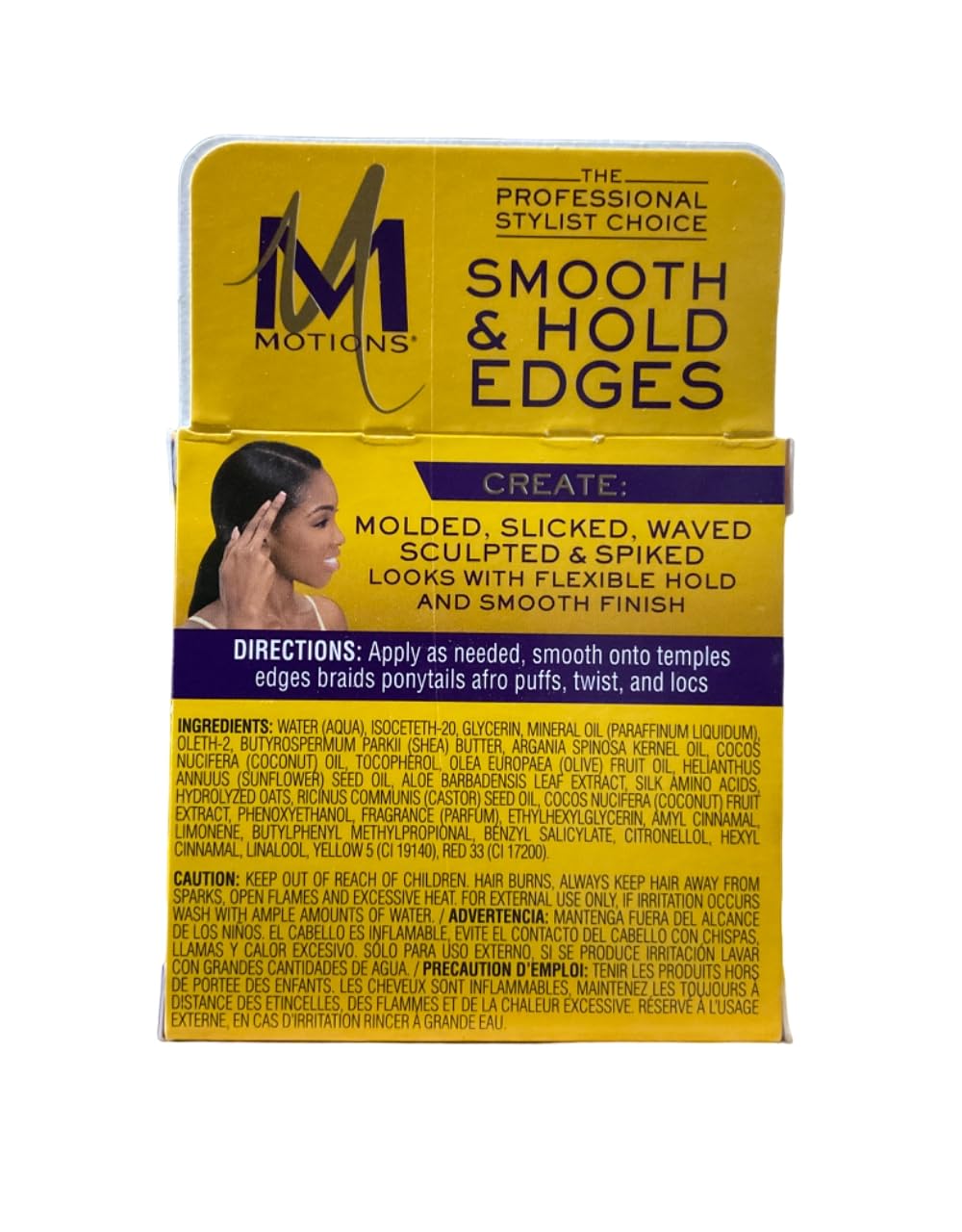 Motions Motion Smooth And Hold Edges 64g