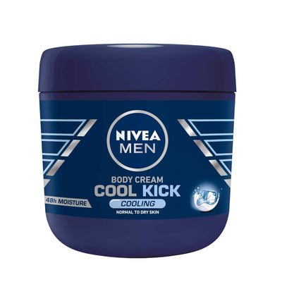 Nivea Men Cool Kick Body Lotion 400ml
