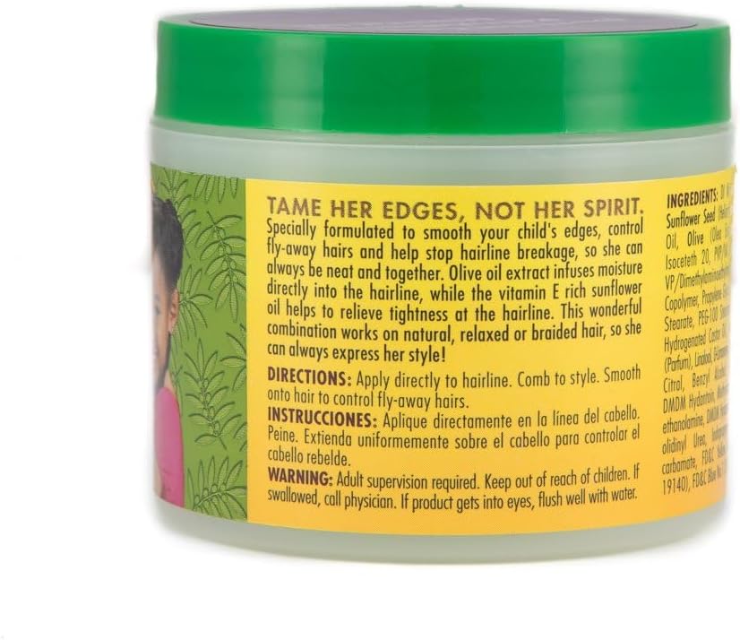Sof N Free Olive And Sunflower Oil Edge Tamer 125g