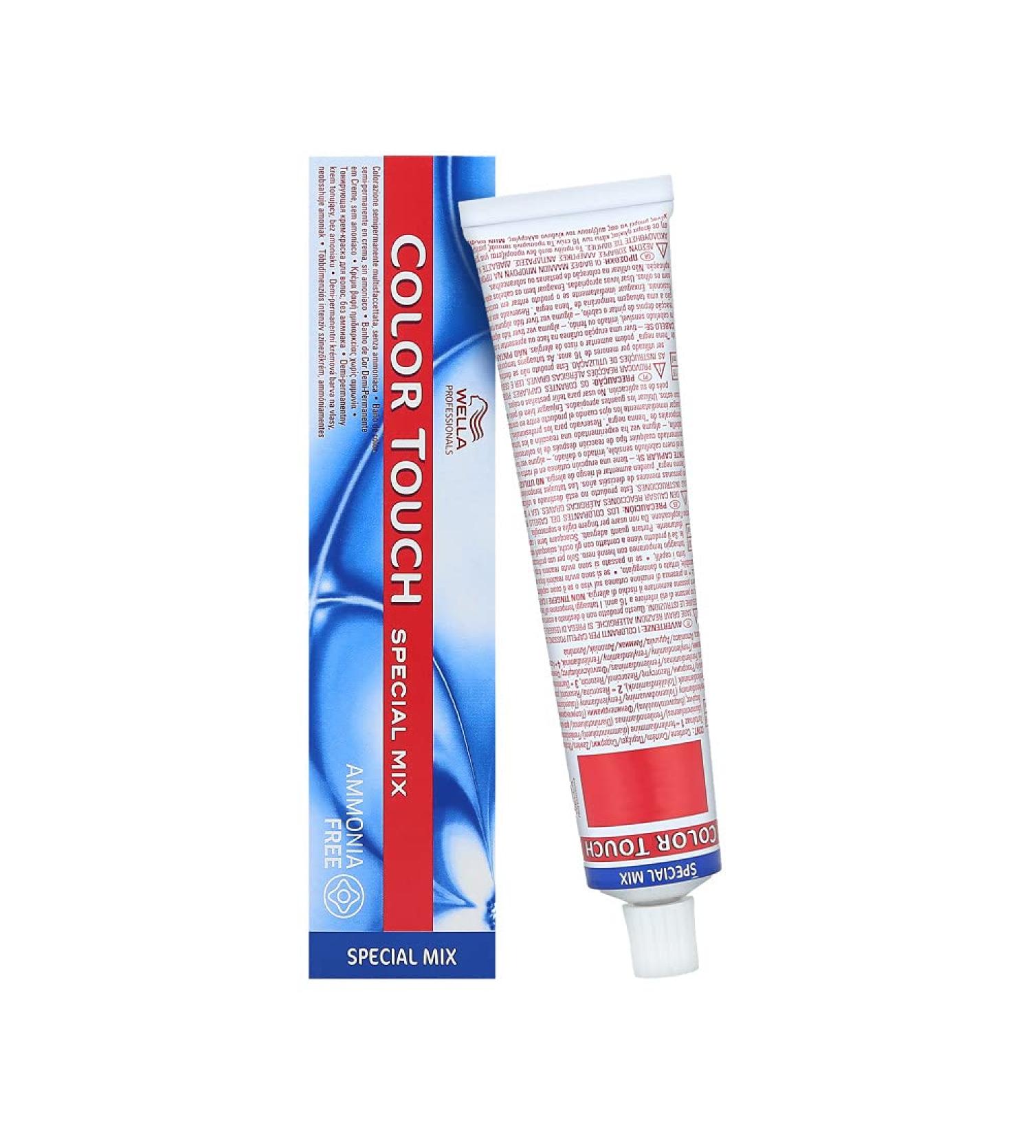 Wella Color Touch Special Mix Touch Hair Color 60ml