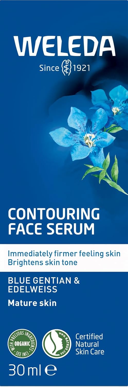 Weleda Contouring Face Serum 30ml