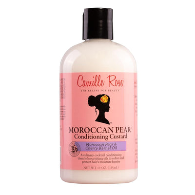 Camille Rose Naturals Moroccan Pear Conditioning Custard 355ml