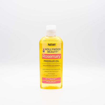 Hollywood Beauty Rosemary Premium Oil 236ml