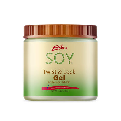 Elentee Vitale SOY Organics Twist and Lock Gel 454g