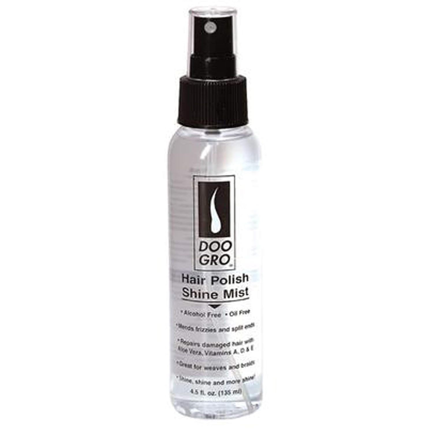 Doo Gro Hair Polish Shine Mist 135ml