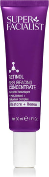 Super Facialist Retinol Resurfacing Concentrate Serum 30ml