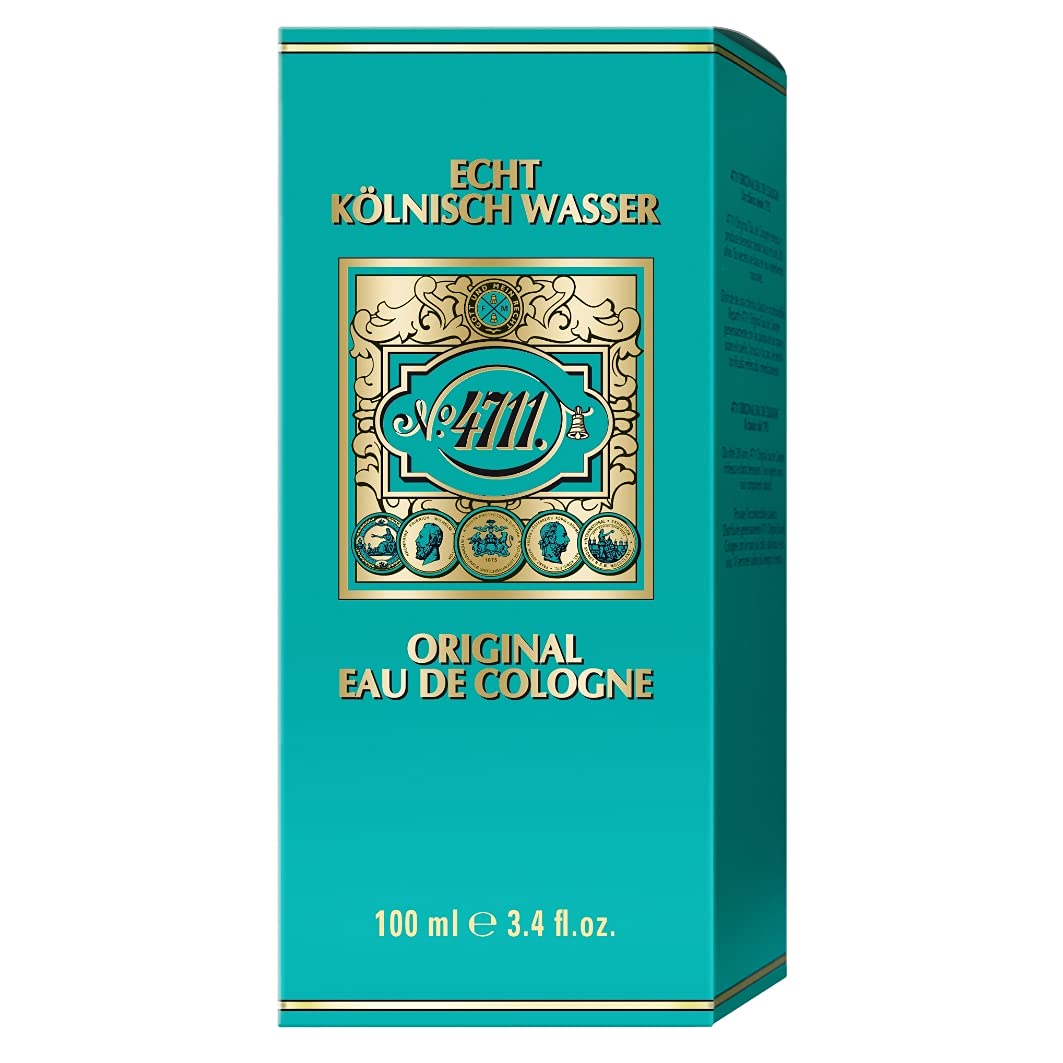 House Of 4711 Original Eau De Cologne 300ml / 100ml / 50ml