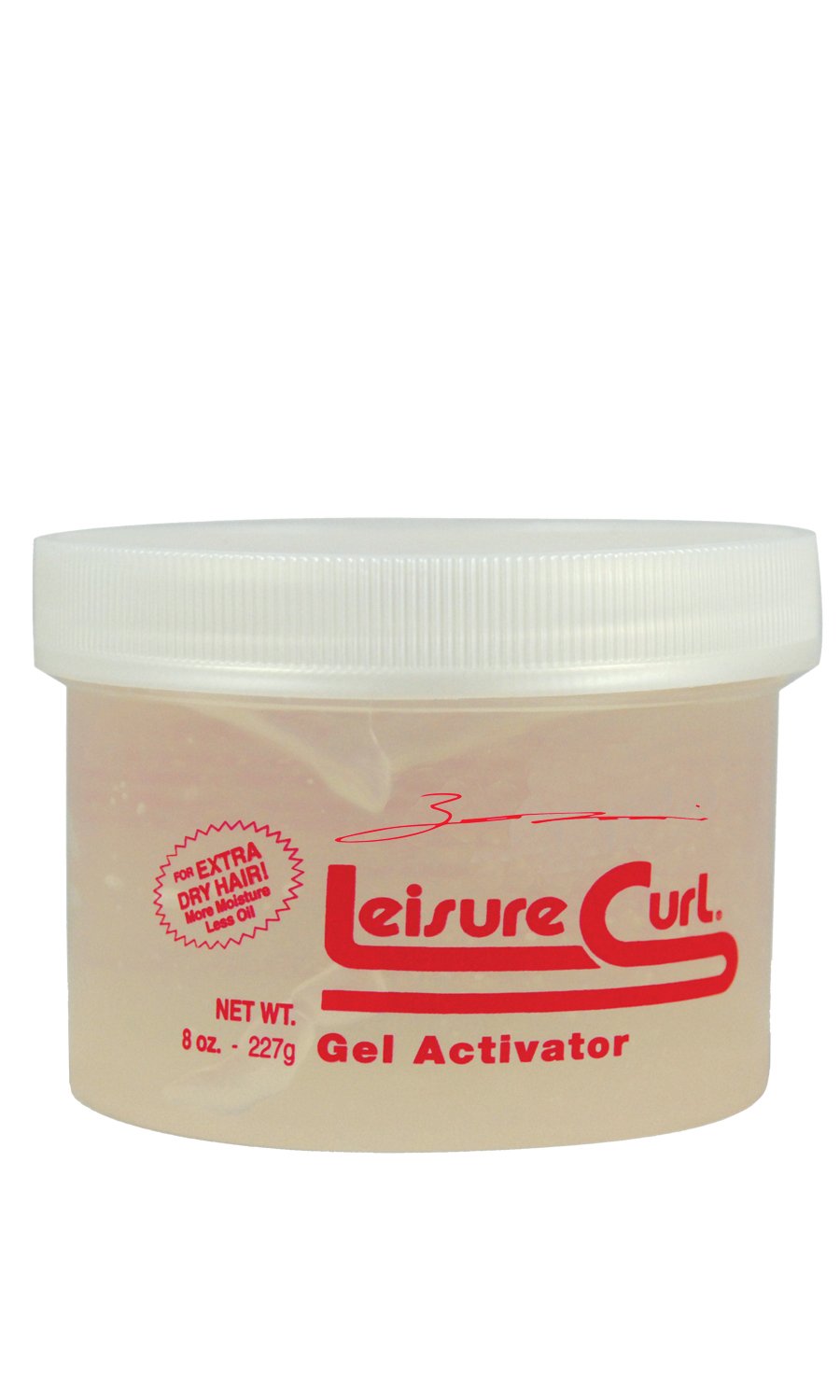 Leisure Curl Gel Activator 227g / 454g