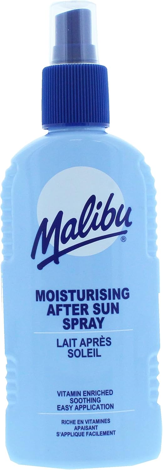 Malibu Moisturising After Sun Spray 100ml