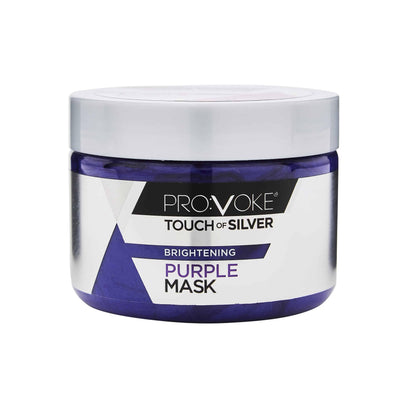 Provoke Touch Of Silver Brightening Purple Mask 300ml