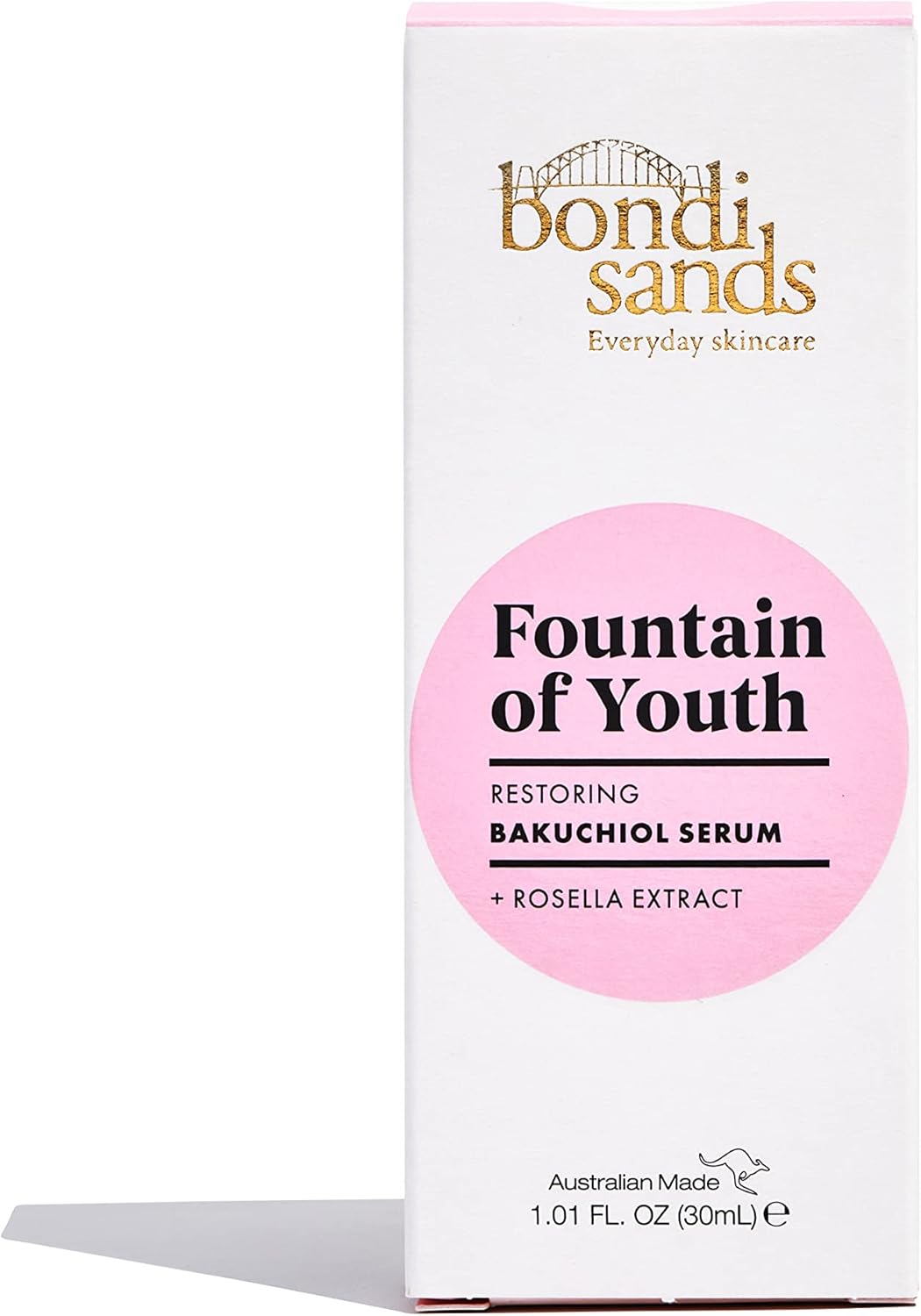 Bondi Sands Foundation Of Youth Restoring Bakuchiol Serum 30ml