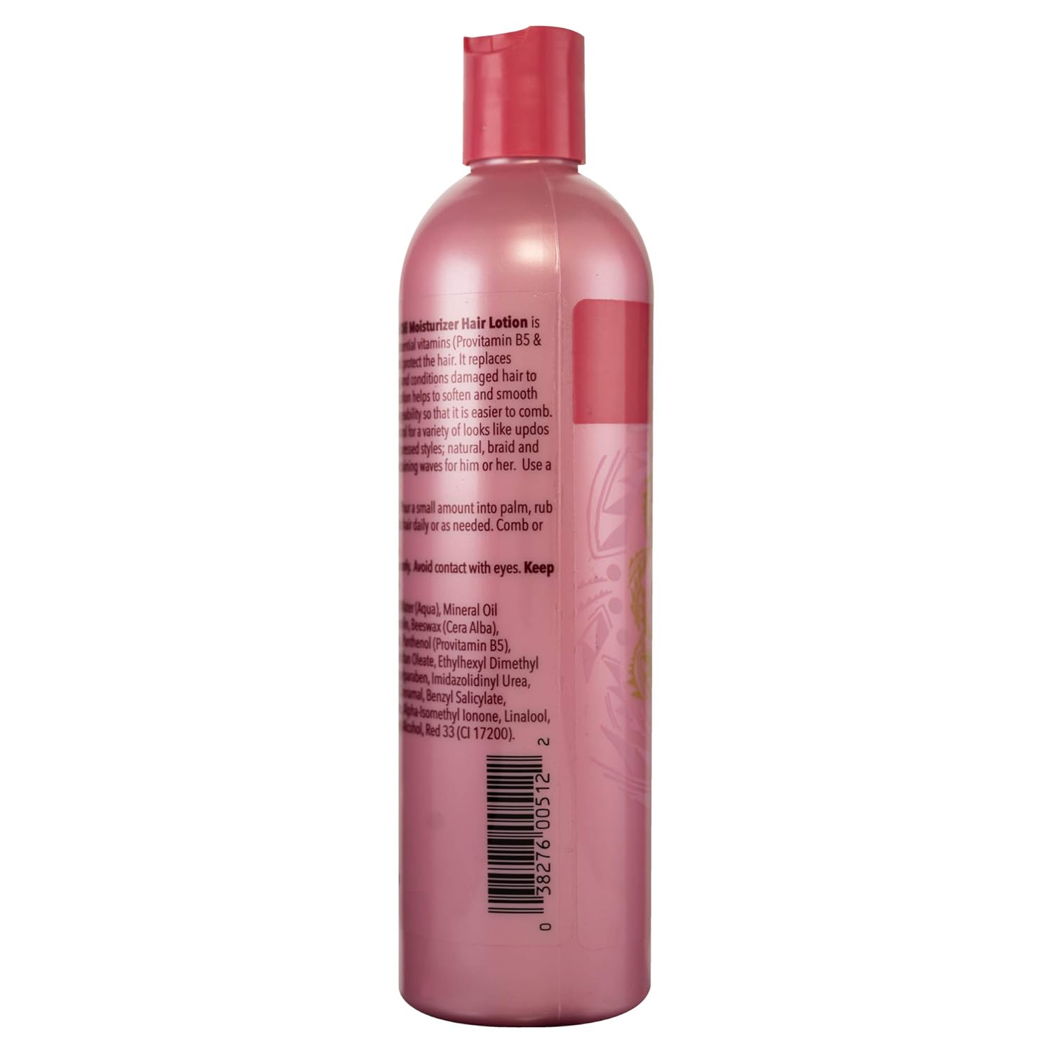 Lusters Products Pink Oil Moisturizer Hair Lotion 355ml, 473ml / 946ml
