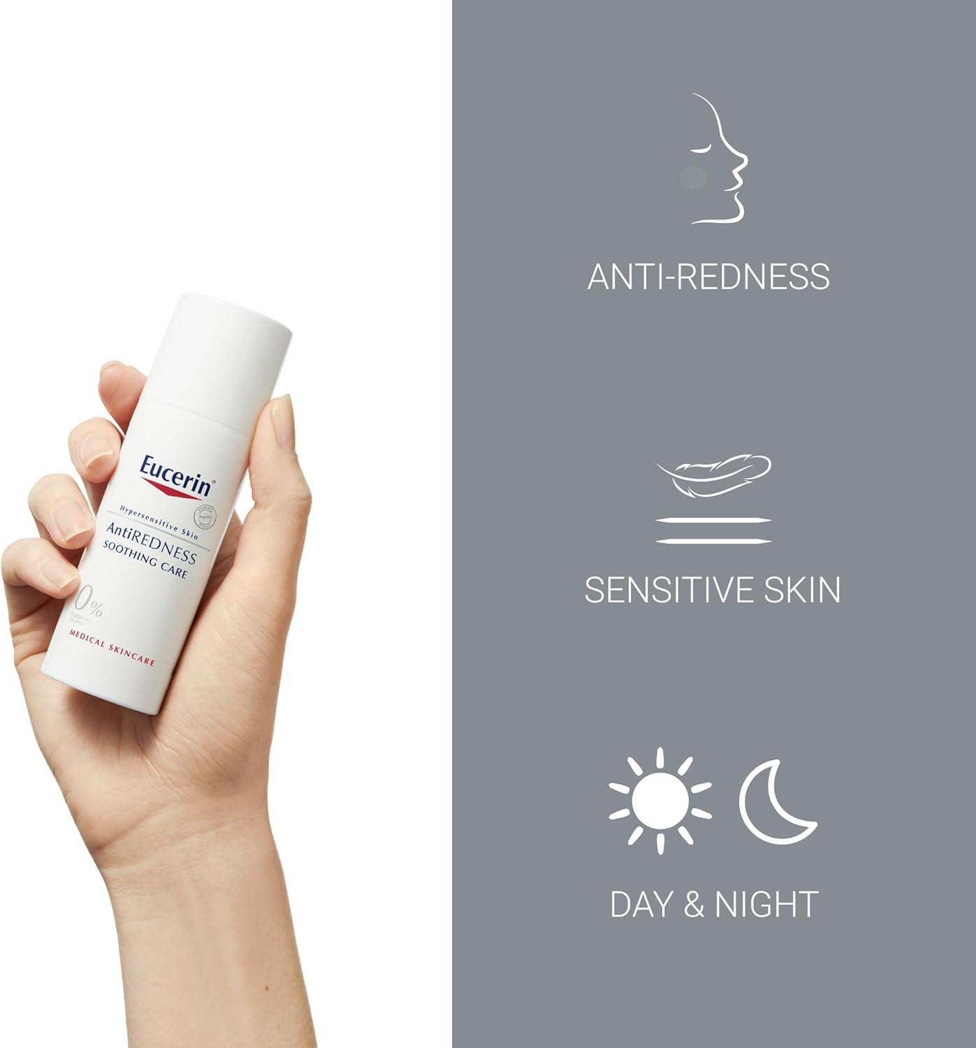 Eucerin Anti Redness Soothing Care 50ml