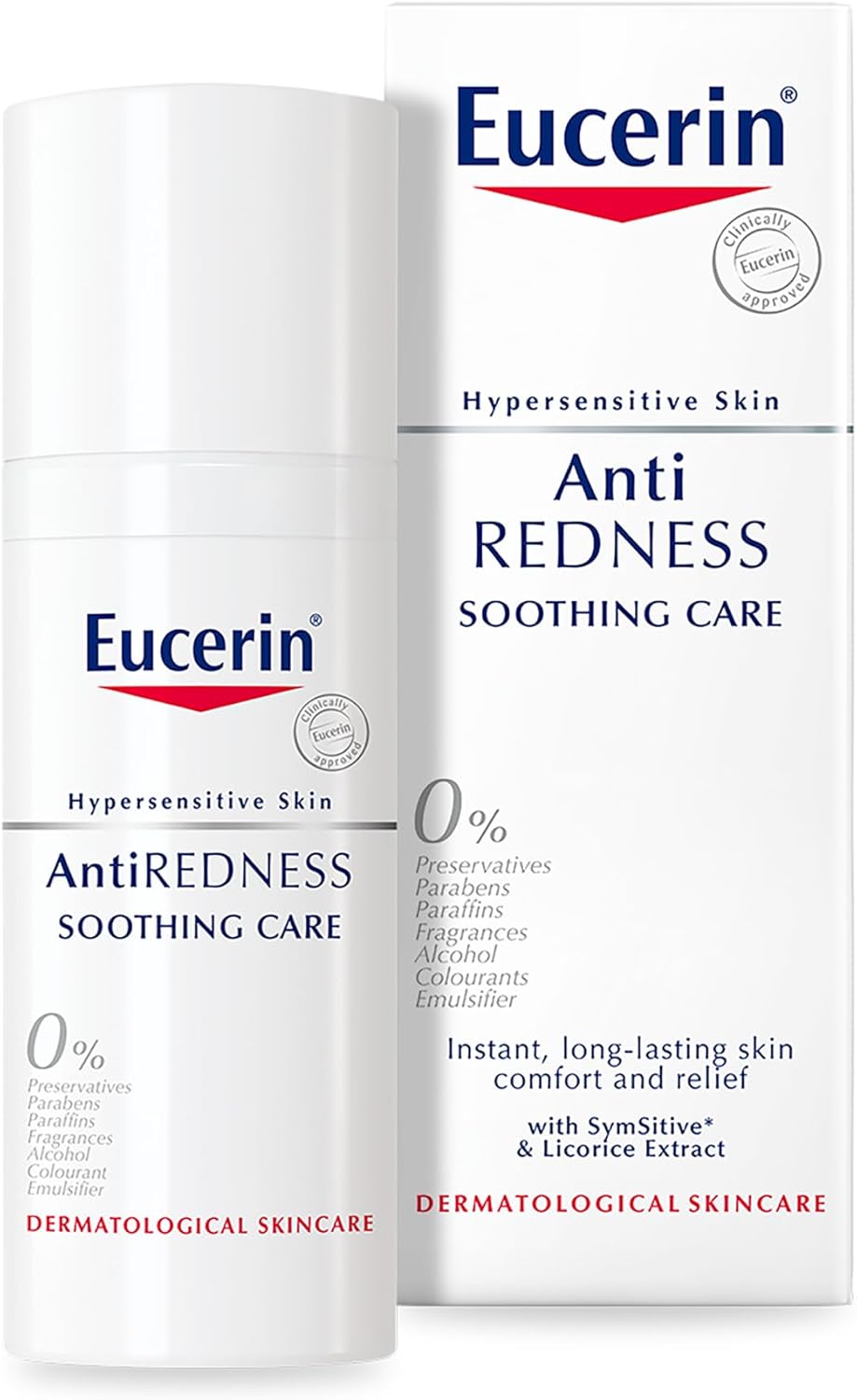 Eucerin Anti Redness Soothing Care 50ml