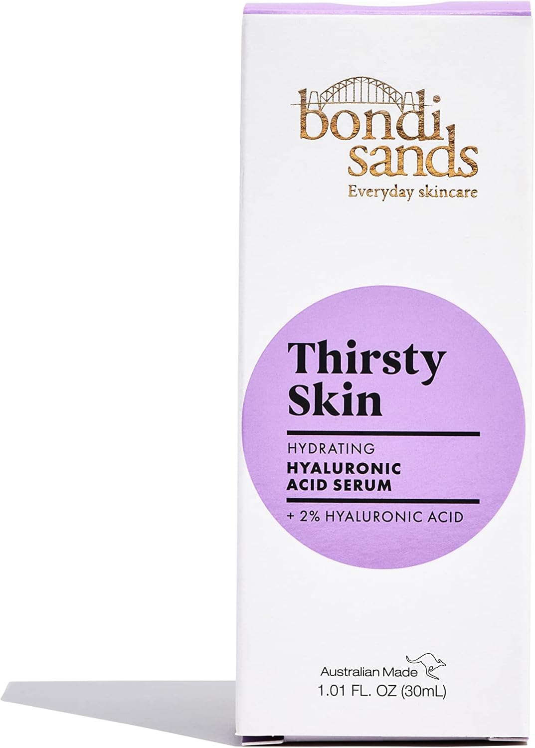Bondi Sands Thirsty Skin Hydrating Hyaluronic Acid Serum 30ml