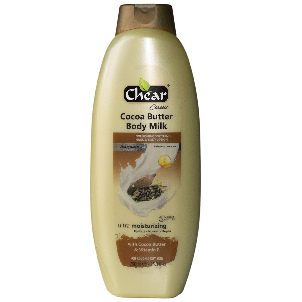Chear Cocoa Butter Body Lotion 750ml
