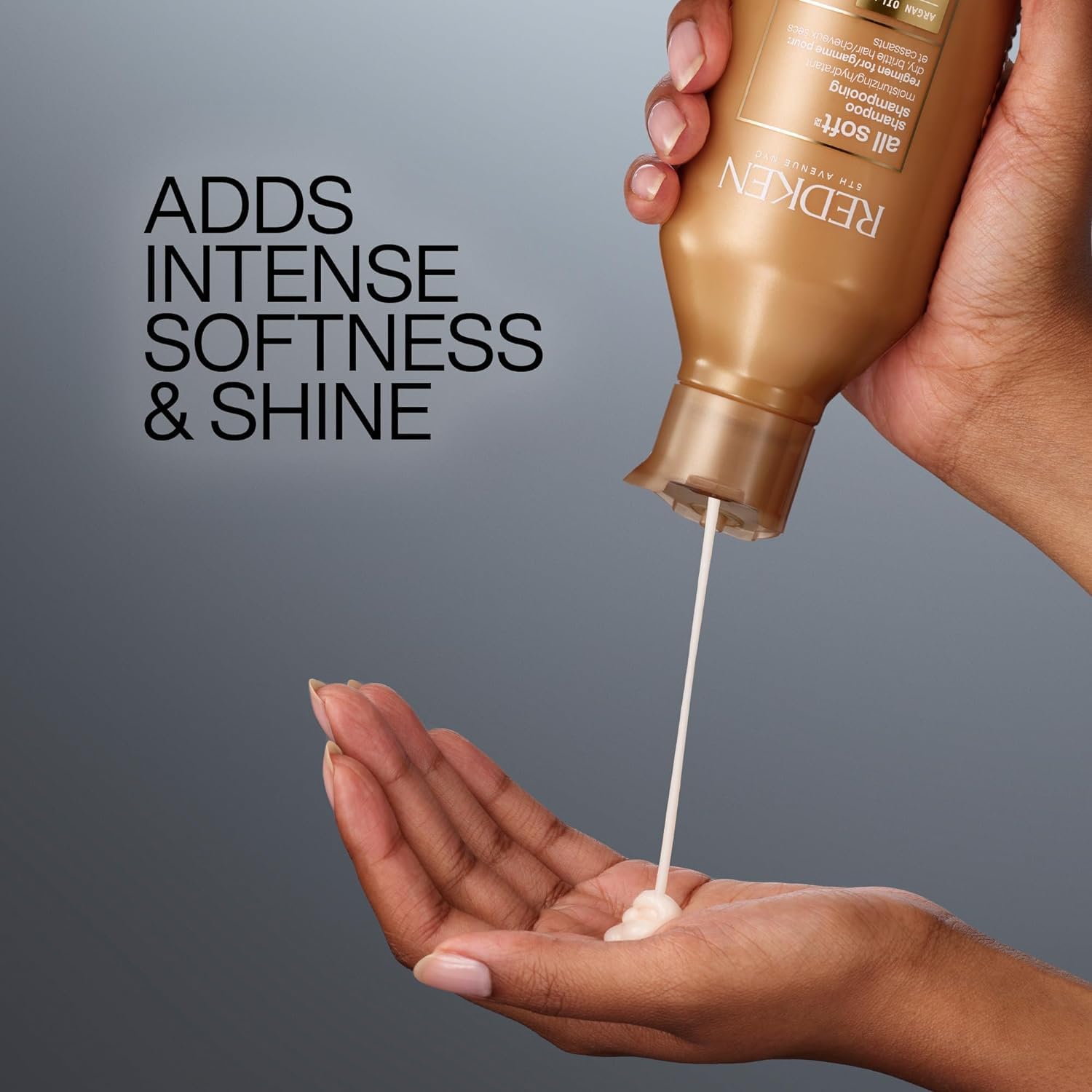 Redken Shampoo For Brittle Hair 300ml