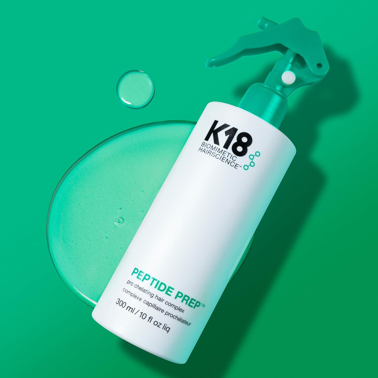 K18 Peptide Prep Pro Chelating Hair Complex 300ml