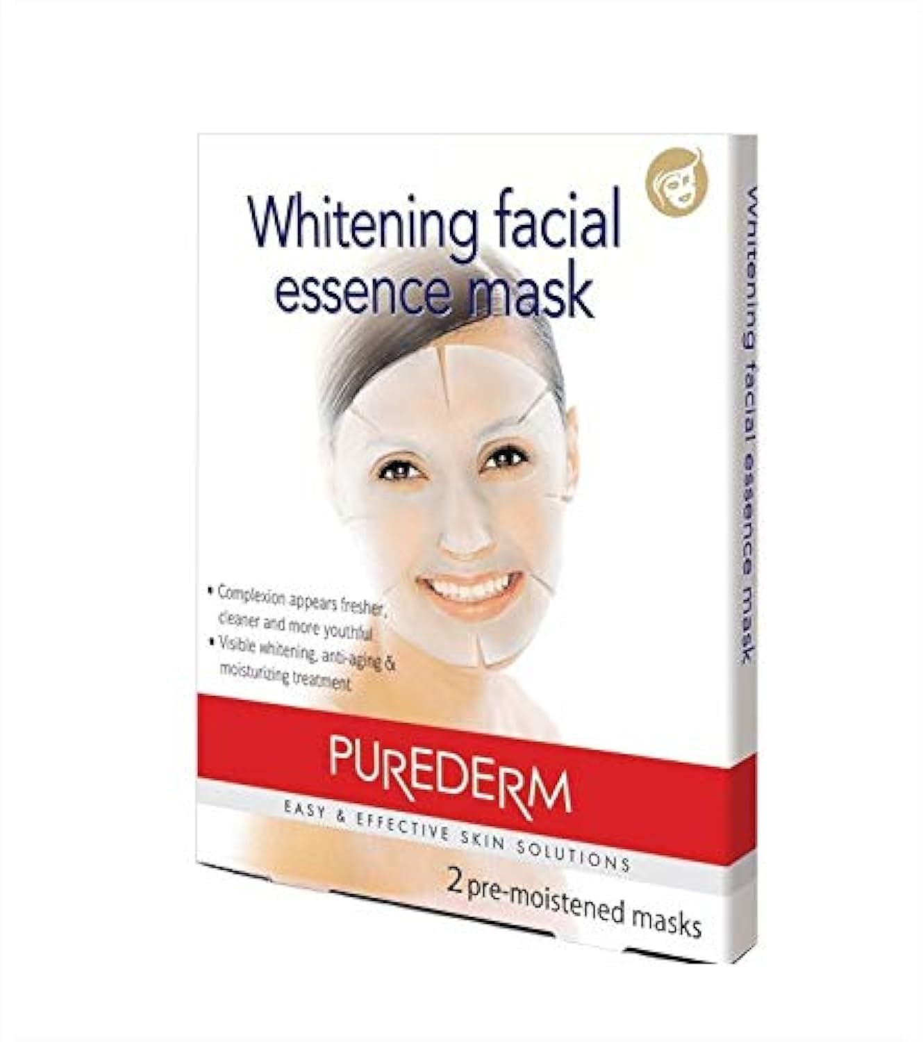 Purederm Facial Essence Mask