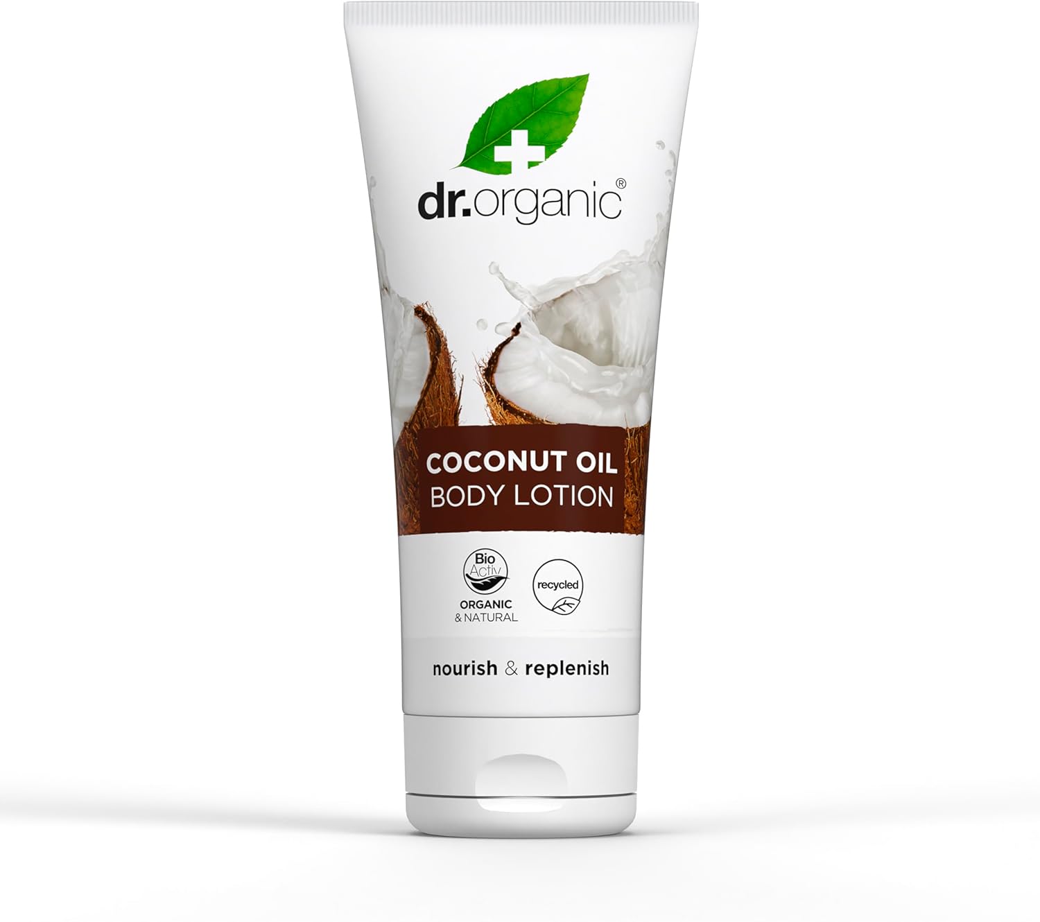 Dr Organic Bioactive Skincare Organic Virgin Coconut Oil Body Lotion 200ml