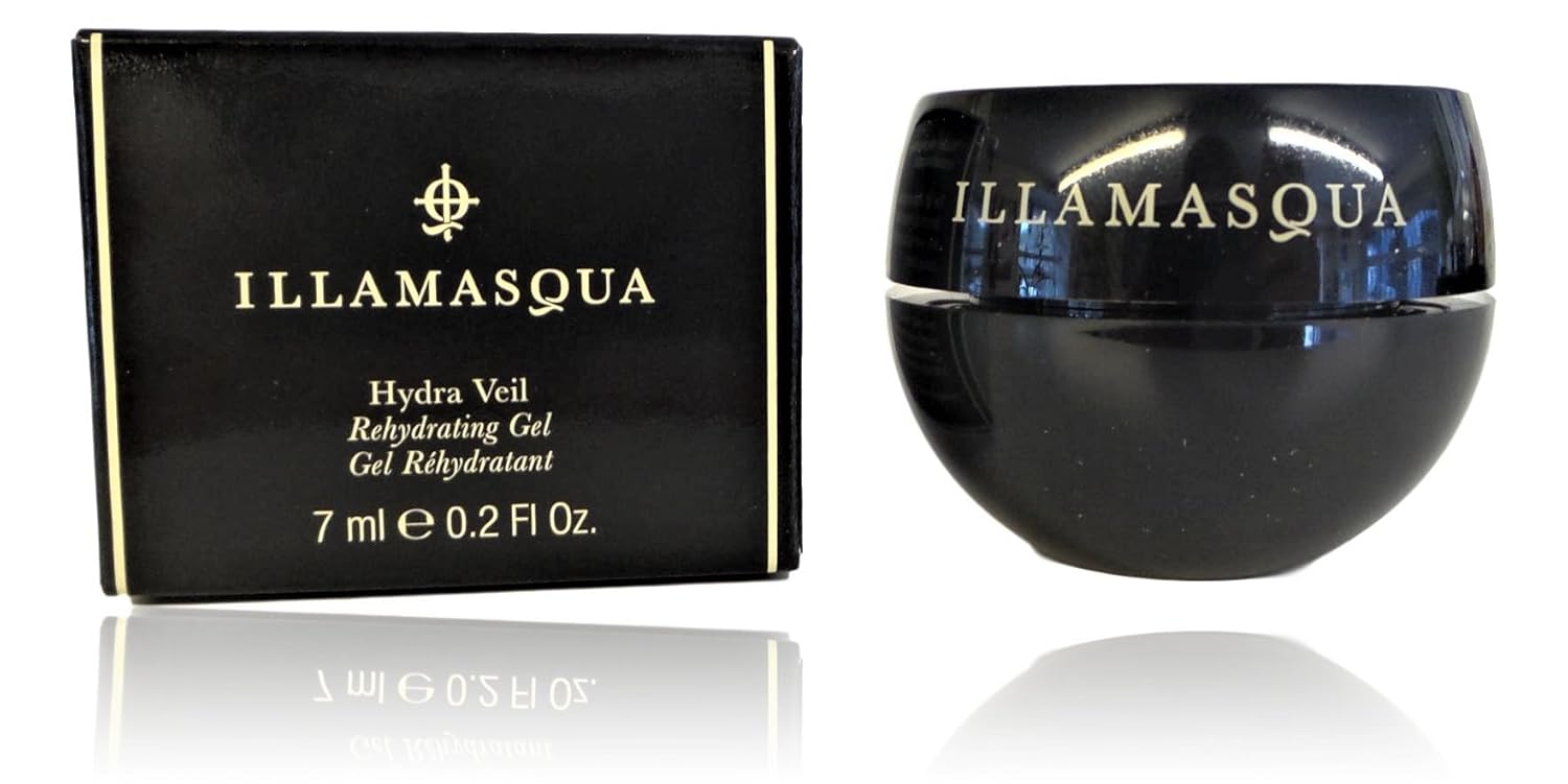 Illamasqua Hydra Veil Rehydrating Gel 30ml