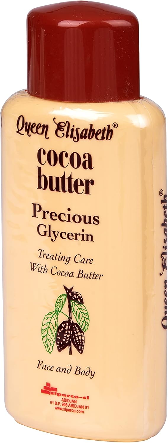 Queen Elisabeth Cocoa Butter Precious Glycerin 200ml