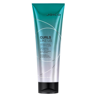 Joico Curls Like Us Define And Seal Curl Defining Gel 250ml