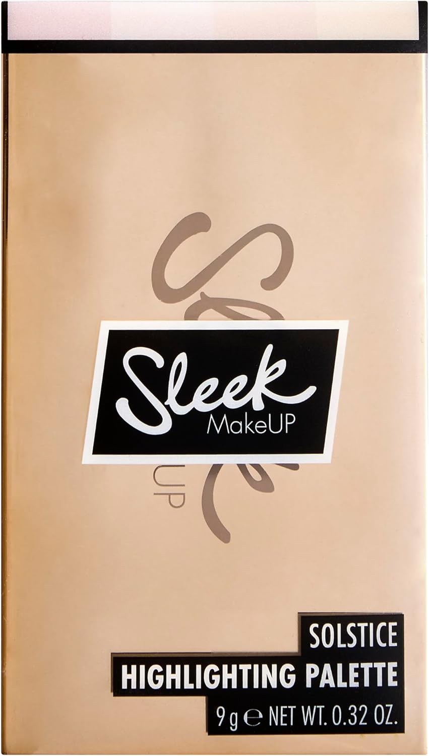 Sleek Make Up Solstice Highlighting Palette 11g