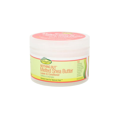 Sof N Free Gro Healthy Nothing But Melted Shea Butter Leave In Conditioner 250g
