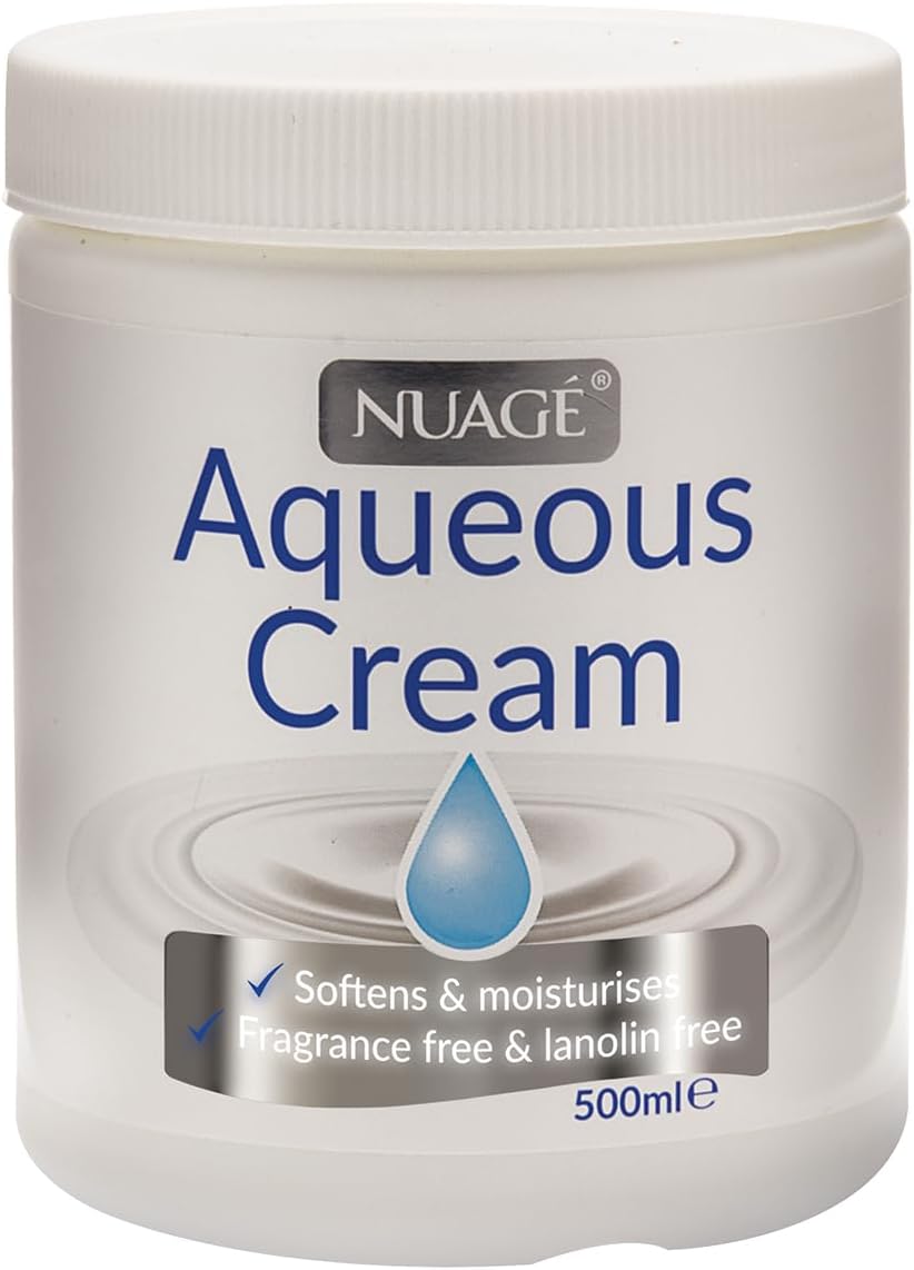 Nuage Aqueous Cream 170ml / 350ml / 500ml