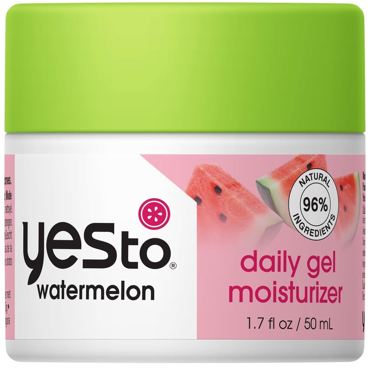 Yes To Watermelon Daily Gel Moisturizer 50ml