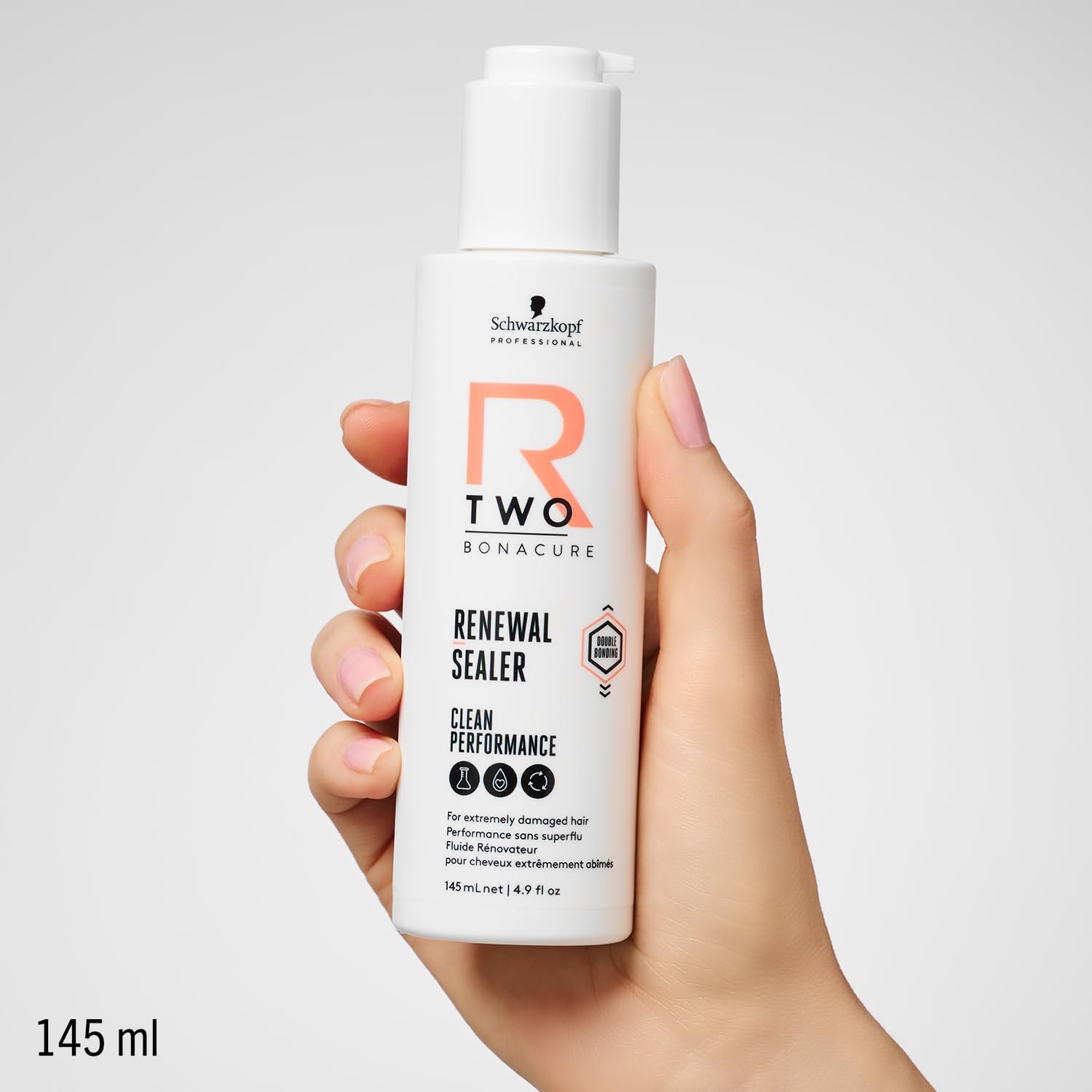 Schwarzkopf R TWO Bonacure Renewal Sealer 145ml