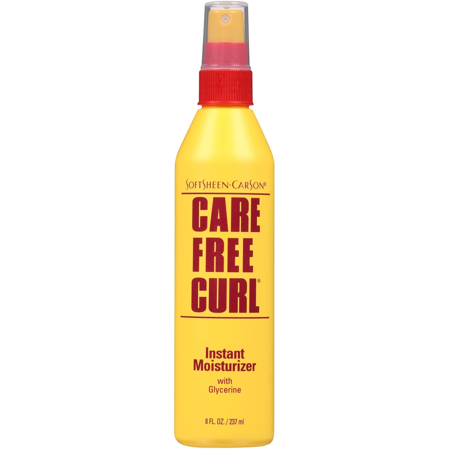 Soft Sheen Carson Care Free Curl Moisturizer 237ml / 473ml