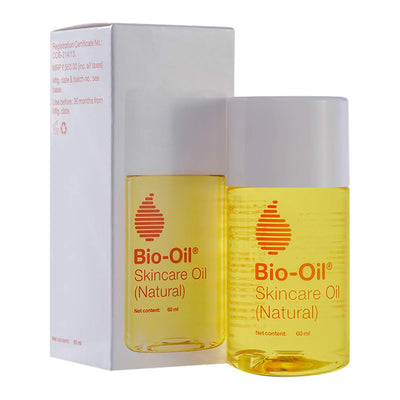 Bio Oil Natural Skincare Oil 60ml / 200ml