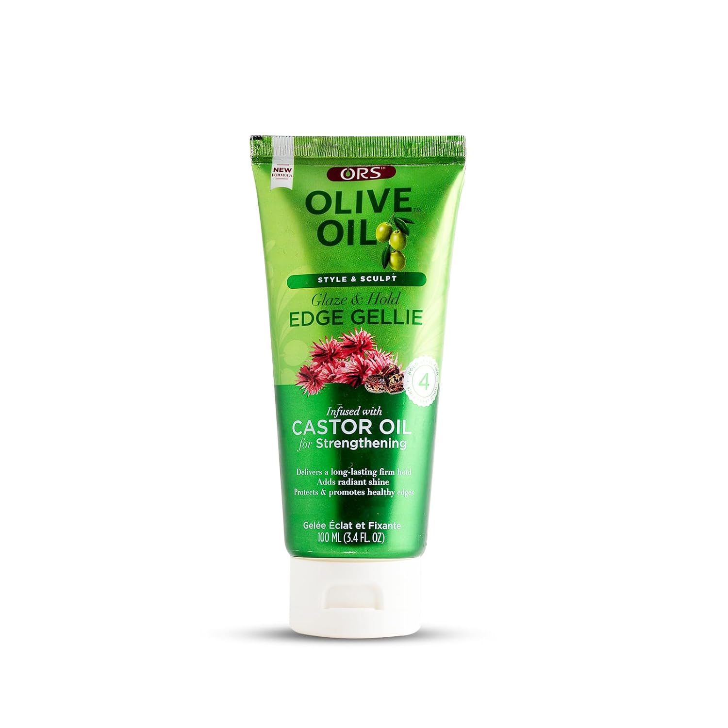 Organic Root Stimulator ORS Olive Oil Gellie With Argan Oil 100ml