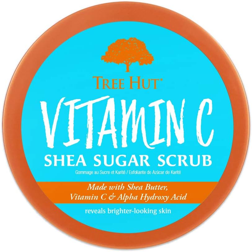 Tree Hut Vitamin C Shea Sugar Scrub 510g