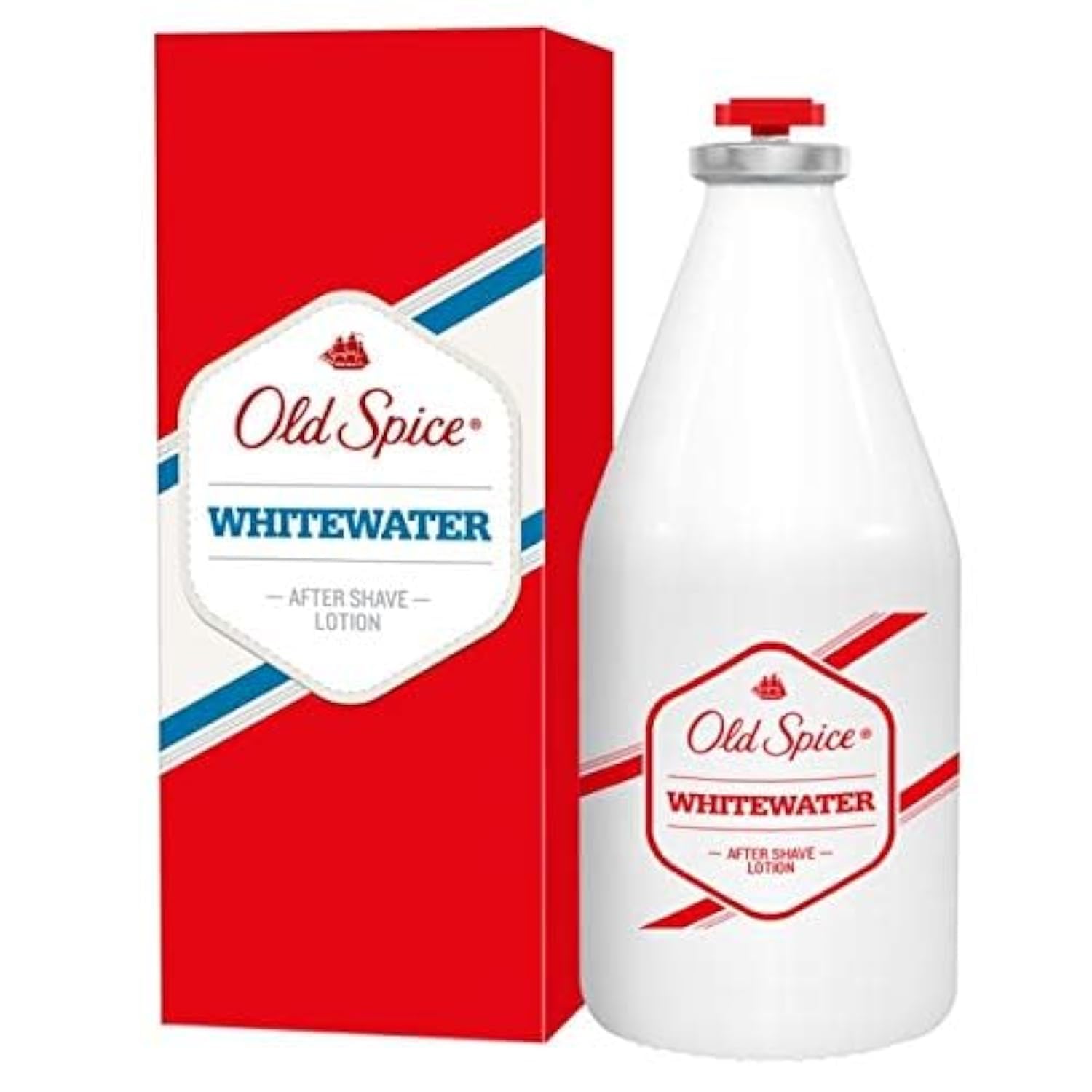 Old Spice Whitewater After Shave Lotion 100ml