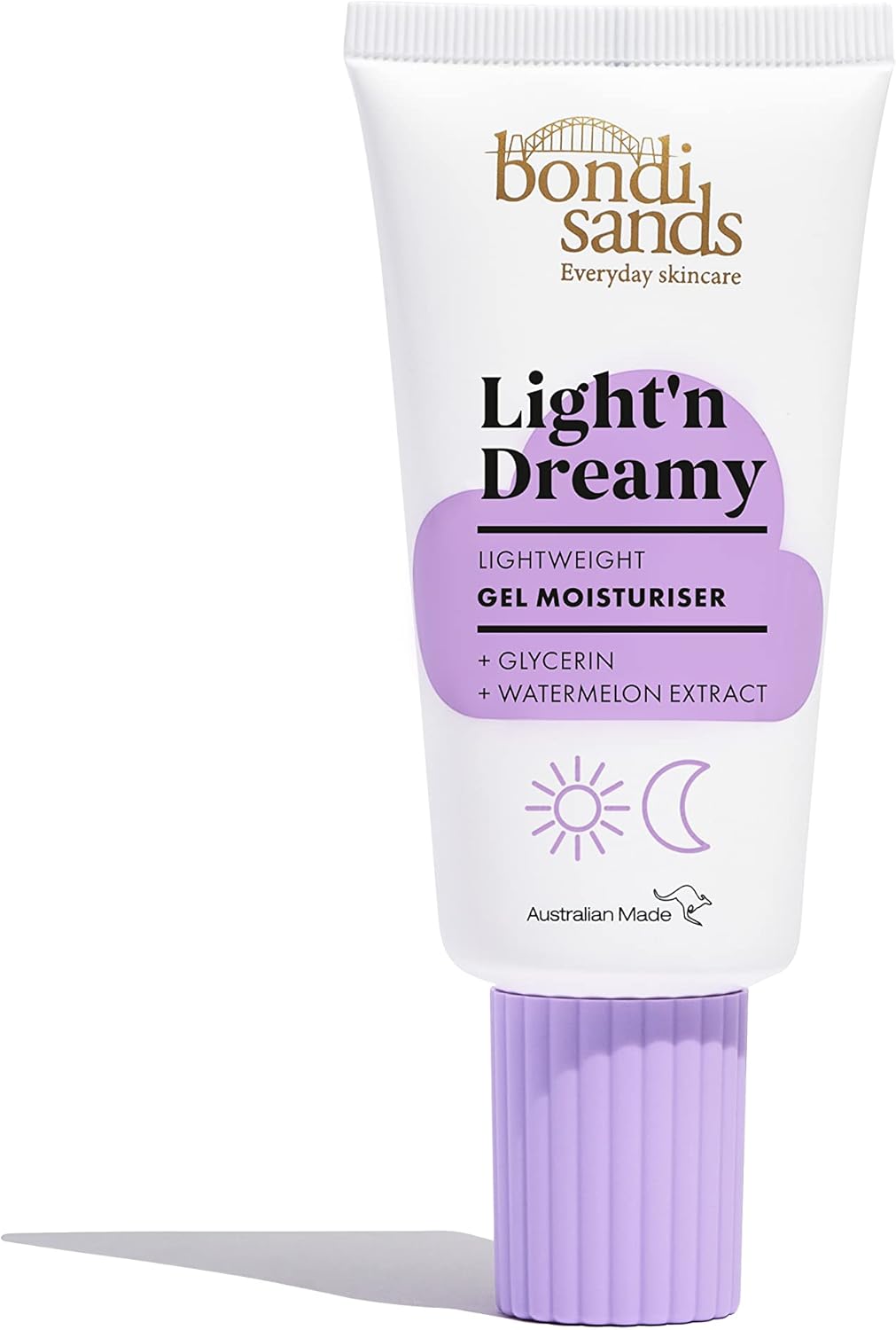 Bondi Sands Light N Dreamy Lightweight Gel Moisturiser 50ml