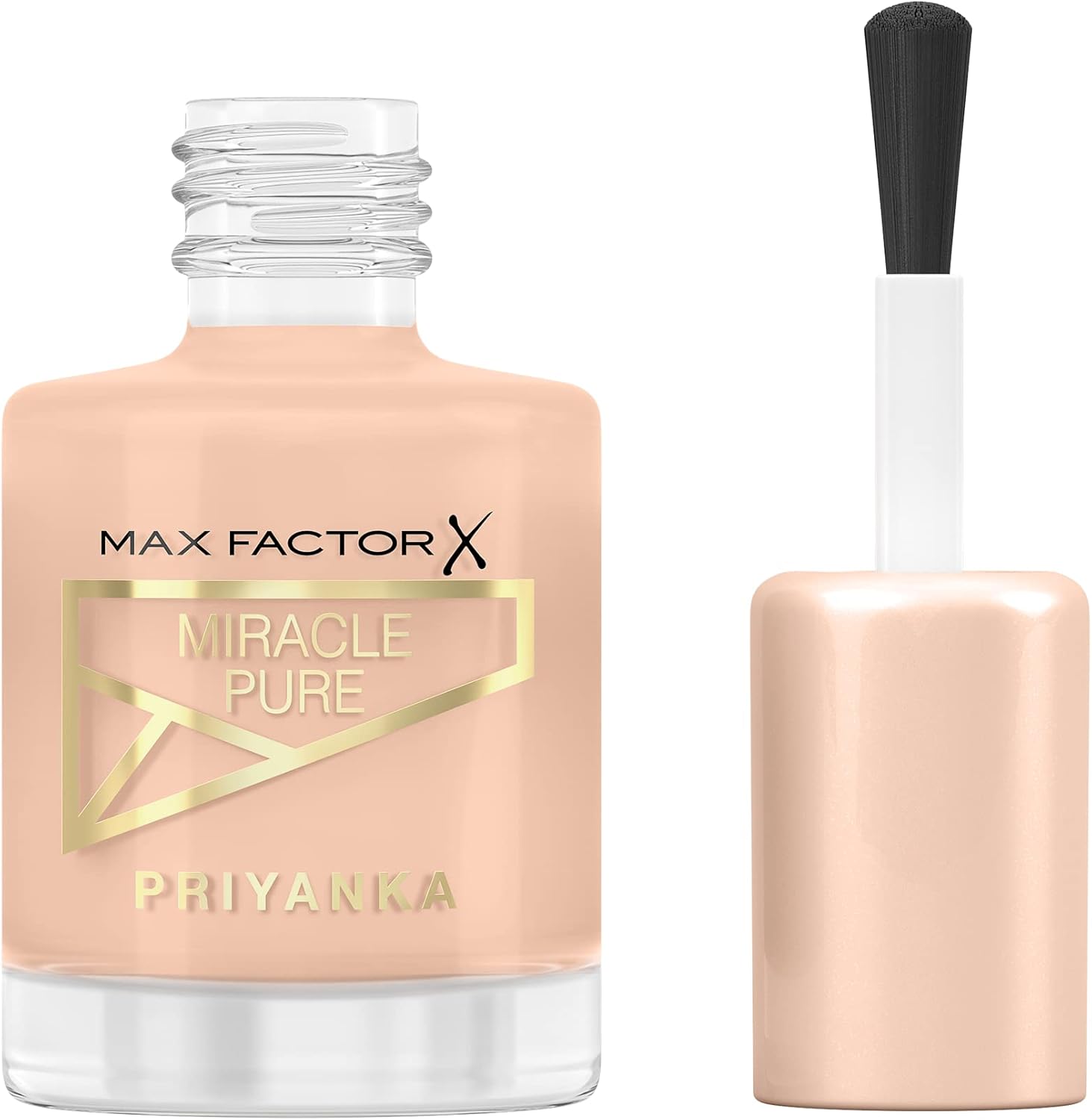 Max Factor Miracle Pure Nail Polish Priyanka Edition 216 Vanilla Space