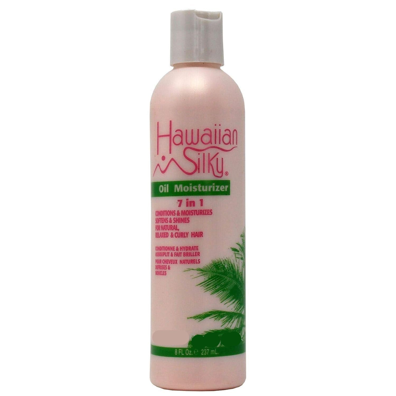 Hawaiian Silky 7 In 1 Oil Moisturizer 237ml / 474ml