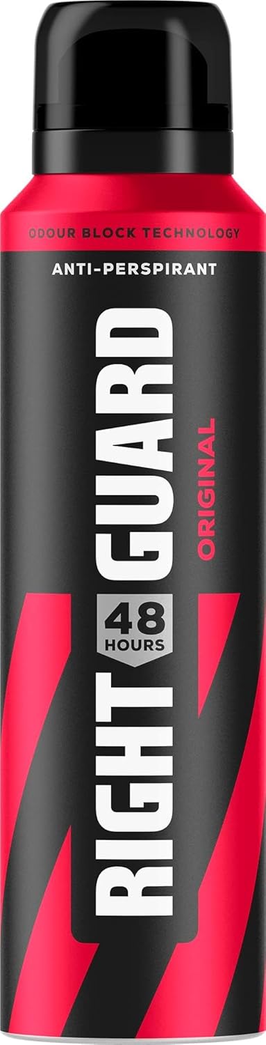 Schwarzkopf Right Guard Total Defence Original 48H Anti Perspirant 150ml