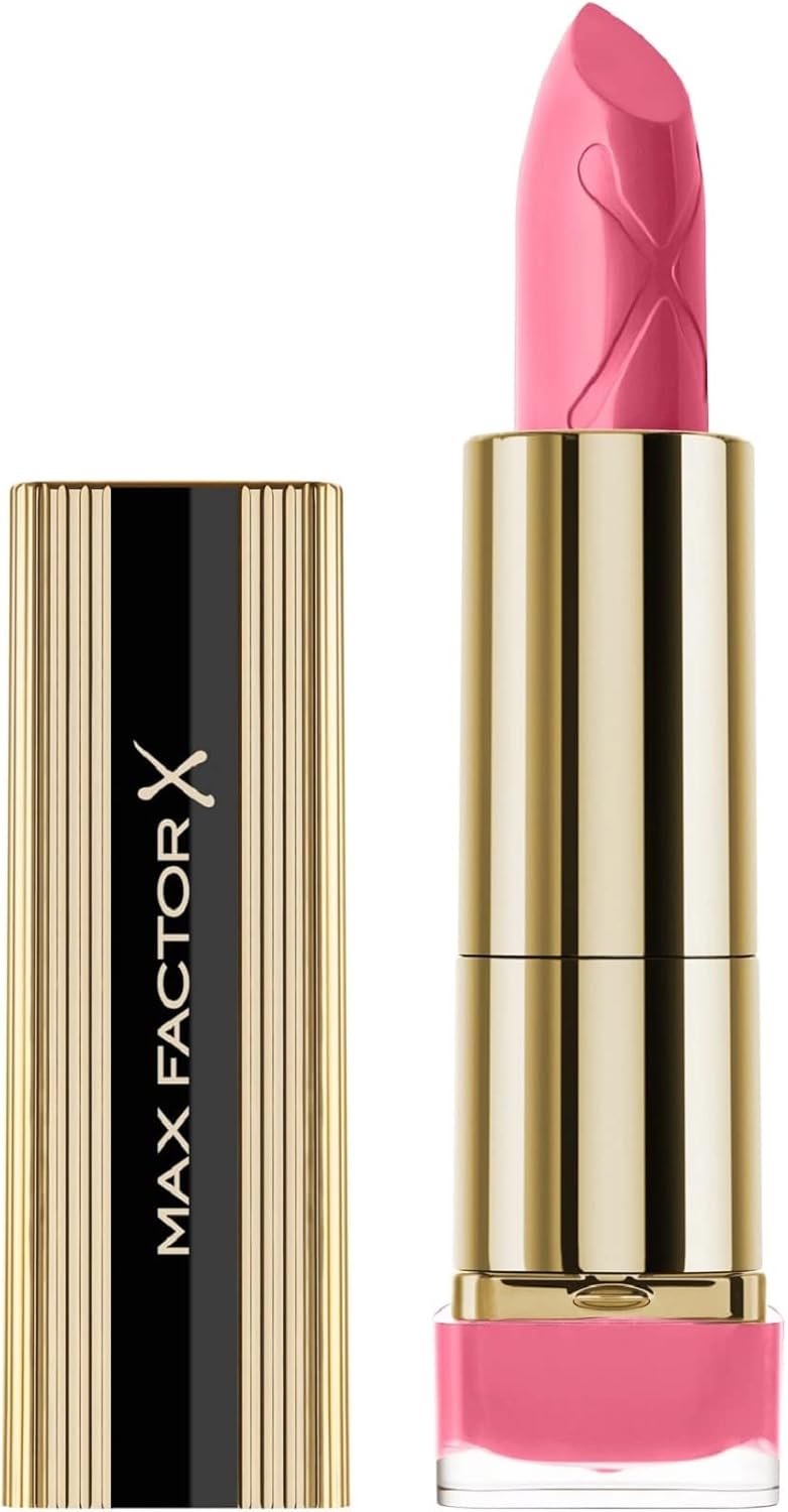 Max Factor Colour Elixir Lipstick 090 English Rose