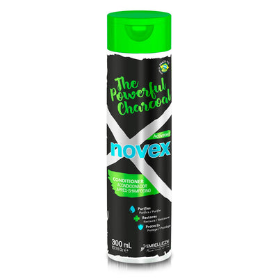 Novex The Powerful Charcoal Conditioner 300ml