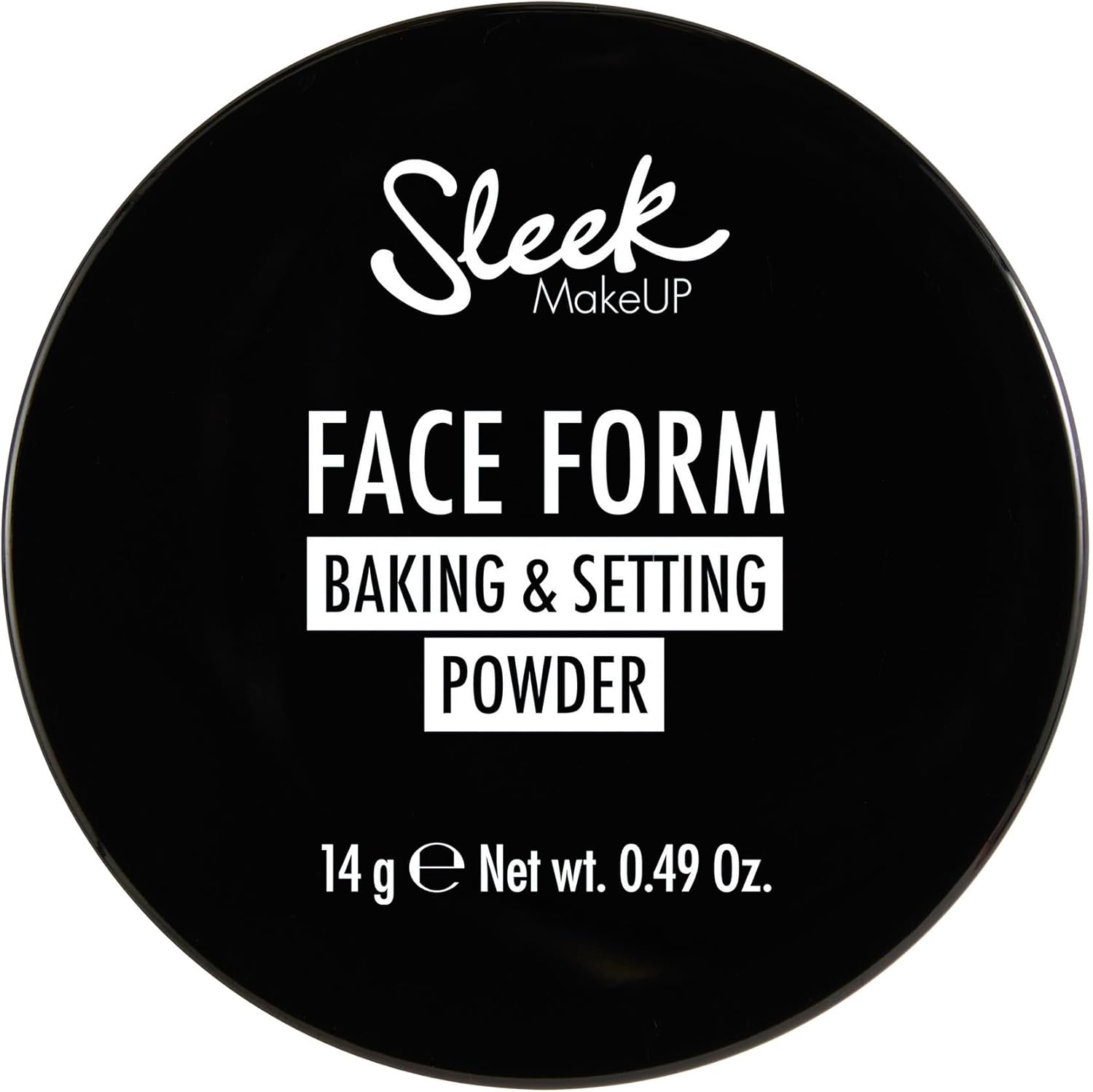 Sleek Make Up Face Form Baking And Setting Powder 14g