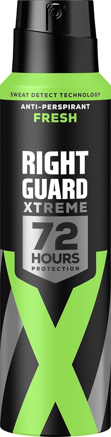 Schwarzkopf Right Guard Xtreme Fresh Anti Perspirant 150ml
