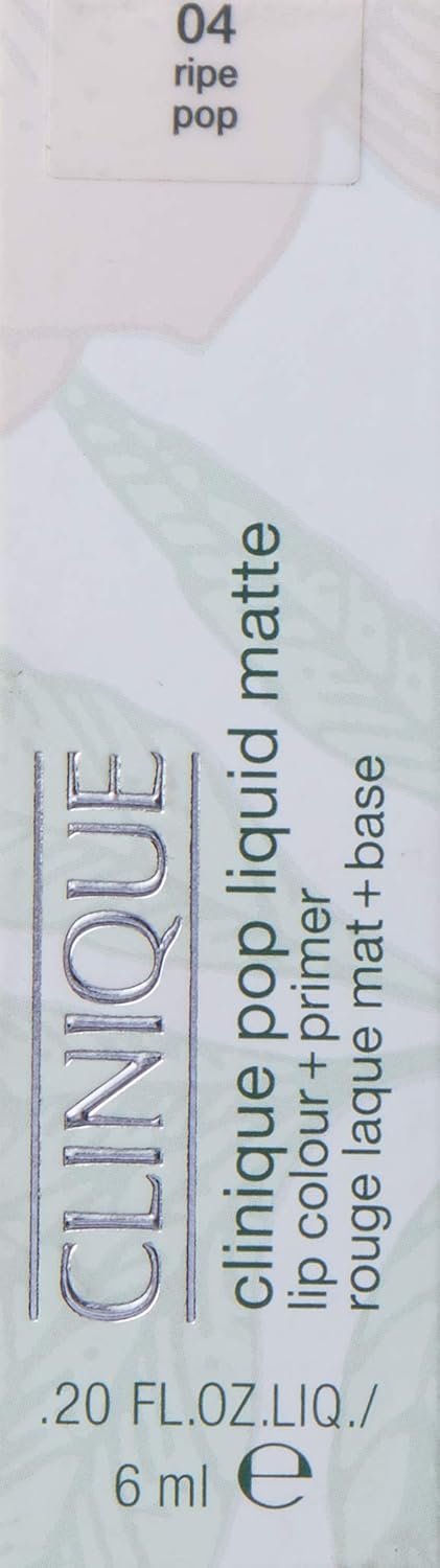 Clinique Pop Liquid Matte Lip Colour And Primer 6ml