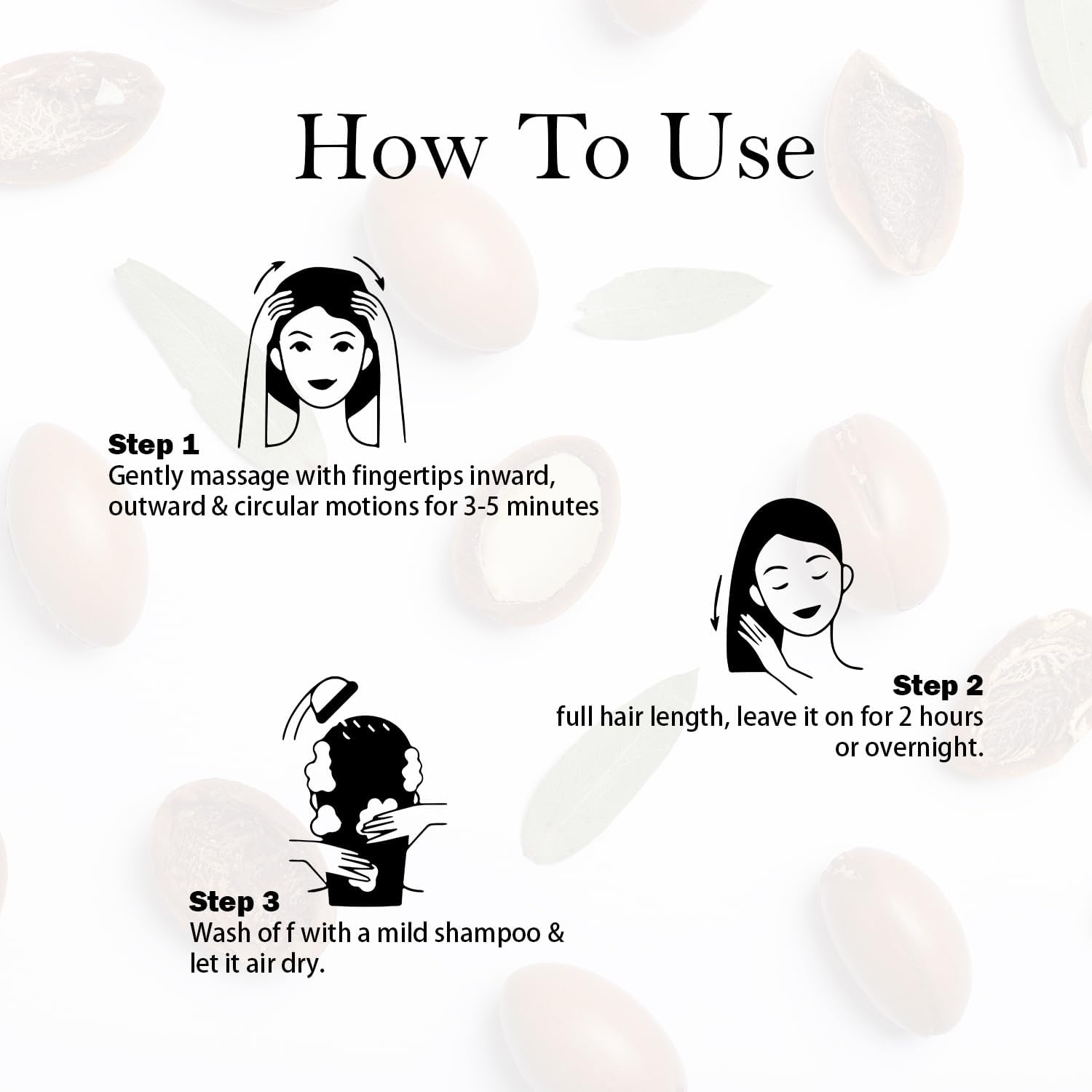 Dabur Vatika Afro Naturals Coconut Restorative Hair Oil 100ml