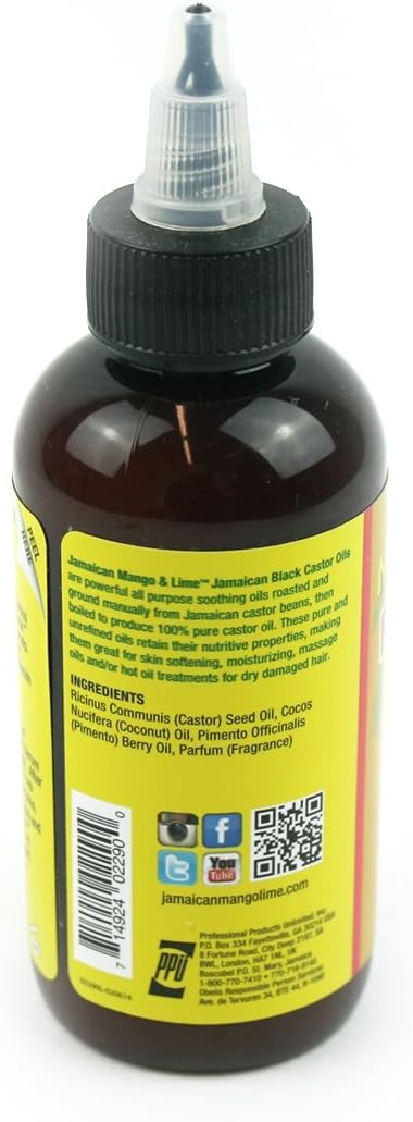 Jamaican Mango And Lime Pimento Oil Serum 118ml