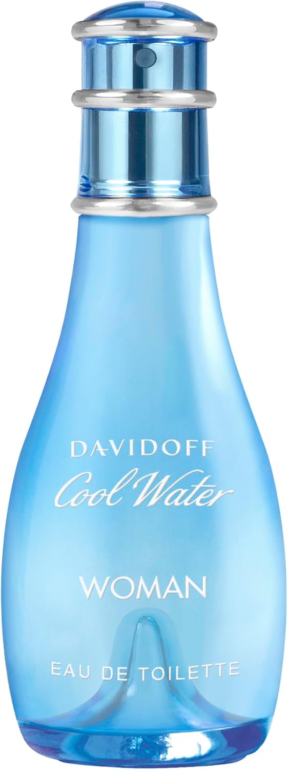 Davidoff Cool Water Women Eau De Toilette 50ml / 100ml