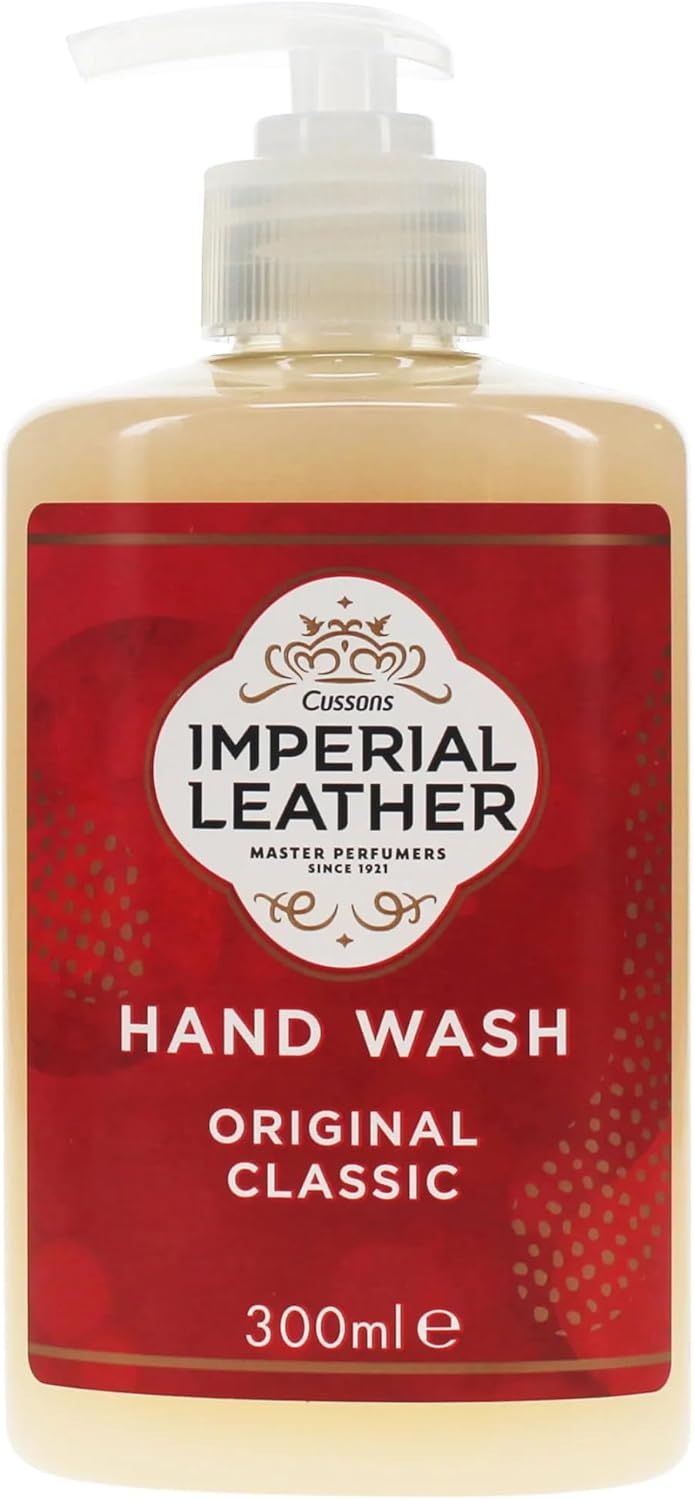 Cussons Imperial Leather Original Classic Hand Wash 300ml